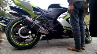 knalpot ninja 4 tak