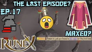 After 54 Days Its Over | Runex The Last Prime IronMan Series Ep. 17 | 20$ Giveaway
