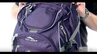 Stay Cool with the High Sierra Access Laptop Backpack