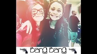 bang bang~music video