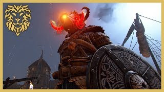 [For Honor] Warlord is a Duel Monster!