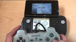 3DS モンスターハンター専用　改造スライドパッド
