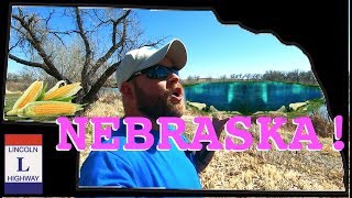 Tinker Art, & First Time In NEBRASKA!!!