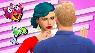 Let's Play The Sims 4 \\ Cats & Dogs \\ Pt: 12 "Date With Spencer?!"