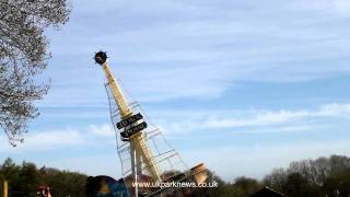 The Black Pearl - Lightwater Valley Theme Park