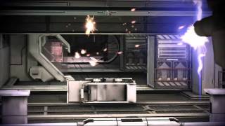 Mass Effect 3 - trailer Female Shepard