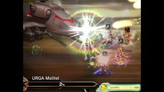 FFBE : Trial JUST CAUSE 3 (Frappe du URGA MSTITEL) / Super Easy 6 Tours !