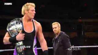 Christian returns to WWE 2009