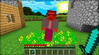 Я ВСТРЕТИЛ САМОГО ОПЫТНОГО ИГРОКА в МАЙНКРАФТ 100% троллинг ловушка minecraft
