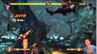 Mortal Kombat  Dan Toasty! Forden Returns!