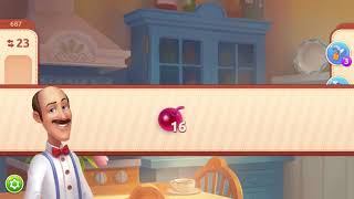 Homescapes level 687 (꿈의집 687)