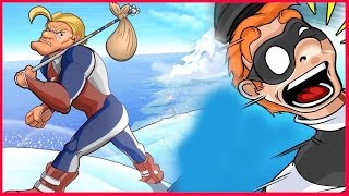 ВОРИШКА БОБ 2[19] Игровой мультик Приключения воришки Боба Мультик игра Robbery Bob новая серия