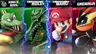 PXB2 - Suntherion / Vreyvus Vs. Elexiao / Shido - Winners Final - Ultimate Doubles
