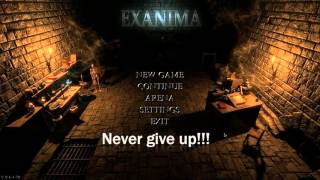 Exanima (Sui Generis) - Awesome new patch out! v.0.6.1.7