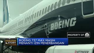 Kepala FAA Menerbangkan Sendiri Boeing 737 Max untuk Penilaian
