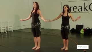 Bellydance combo
