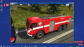 My ETS2 Emergency Vehicles