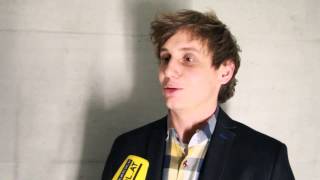 Philipp Giselbrecht in den "7 zum Sonntag"