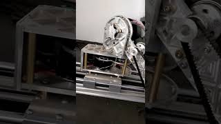 Robot arm selling coffee