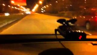 STR-5500EXT и радар Робот