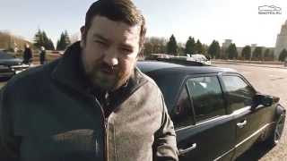 Mercedes W124 E500 Волчок / Эрик Давидыч