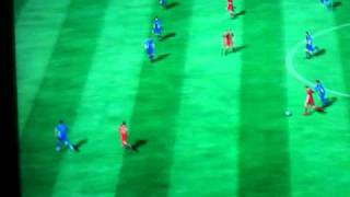 Супер гол Павлуши,Fifa Wold Cup 2010 xbox