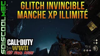 GLITCH INVINCIBLE! MANCHE XP ILLIMITÉ! PILE UP AFK! THE FINAL REICH! COD WW2 ZOMBIE!