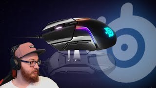 Unboxing Steelseries Rival 600 | Overall Review ~funny~