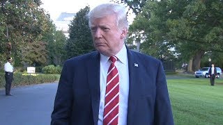 Donald Trump on North Korea: Only one thing will work