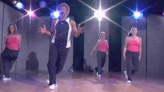 Aerobic Dance Workout by Patrick Goudeau