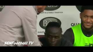 Sadio Mane très en colère contre Mouhamed Salah Burnley (0-3) Liverpool