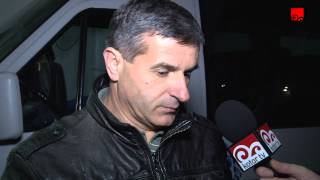 NAPADNUTI VOZAČ LJUBO MILAŠ: NIKO NAS NIJE ŠTITIO