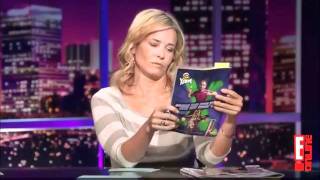 Chelsea Lately Rapper Roundtable about the Kardashians