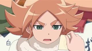 Inazuma Eleven Scale of Ares cap 16 (sub español)