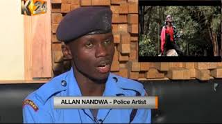 K24 News Cut with Ian Wafula (14.08.17)