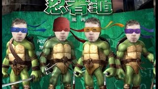 Rofling Papich Ninja Turtles (RPNT)