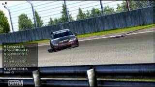【GT5】 本場アメリカのサンダードリフト 【グランツーリスモ】