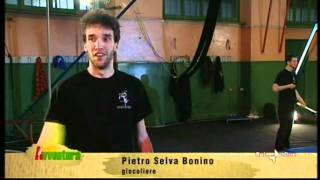 FLIC SCUOLA DI CIRCO- A COME AVVENTURA - RAI DUE .VOB
