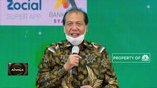 Bank Mega Syariah Luncurkan E-Istiqlal