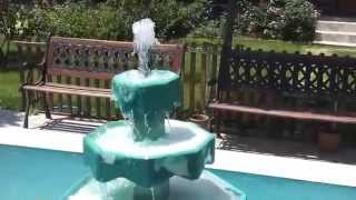 Samsung Galaxy SII I9100 1080p@30 video sample