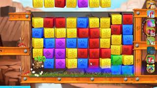 Pet Rescue Saga level 1965 no boosters ? ►TOBIAS DEAMON◄