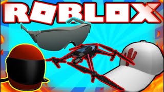 5 YENİ ÜCRETSİZ EŞYALAR! | HIZLI VE ÖFKELİ EŞYALARI | ROBLOX