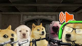 Counter Doge - Feet Offensive Complete Edition (Both parts)