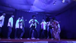 Tulu comedy dance by "NAMMA JAVANER GROUP" Kallapu