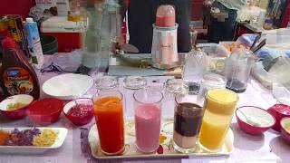 SHIMONO BLENDER