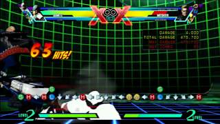 Dante Builds Two Bars Without Assists