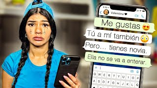 ENCONTRÉ ESTA CONVERSACIÓN DE YOLO CON UNA CHICA !!