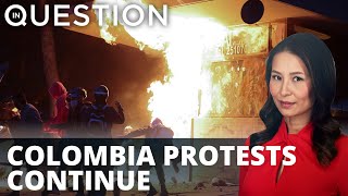 President escapes assassination amid deadly violence in Colombia