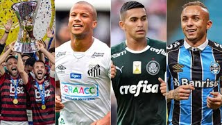 Os elencos mais valiosos da Libertadores 2020