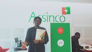 Nouveau bâtiment assinco